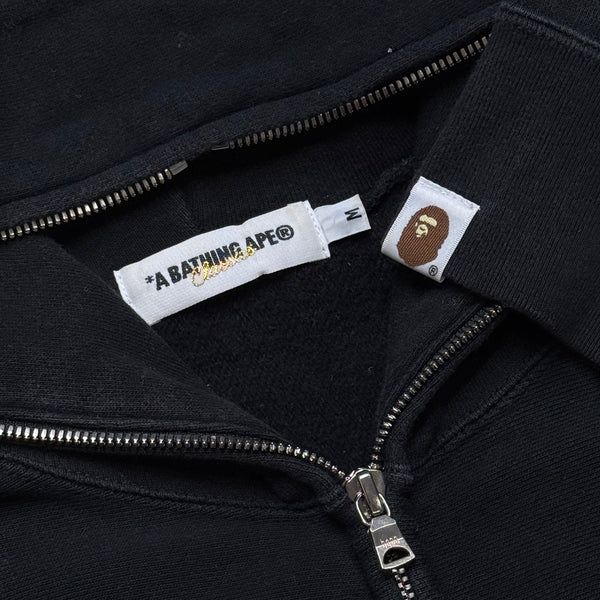 [M] OG Bape x Nintendo Collab Mario Full-Zip Hoodie