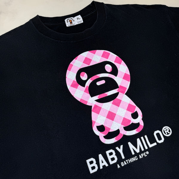 [XL] OG Pink Baby Milo Tee