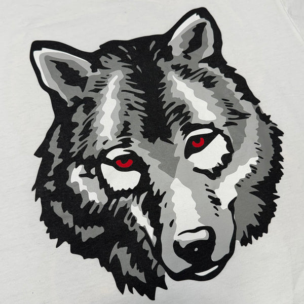 [L] Bape x SneakerWolf Collab Tee