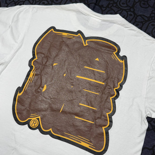 [L] Bape x SneakerWolf Collab Tee