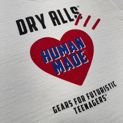 [XL] Human Heart Dry Alls Tee