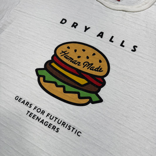 [2XL] Human Made Hamburger Tee
