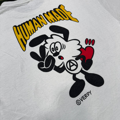 [2XL] Human Made x Verdy Collab Vick Tee