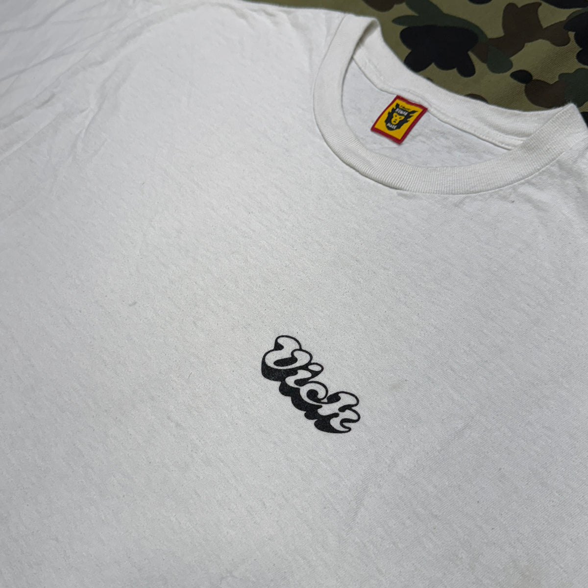 [2XL] Human Made x Verdy Collab Vick Tee