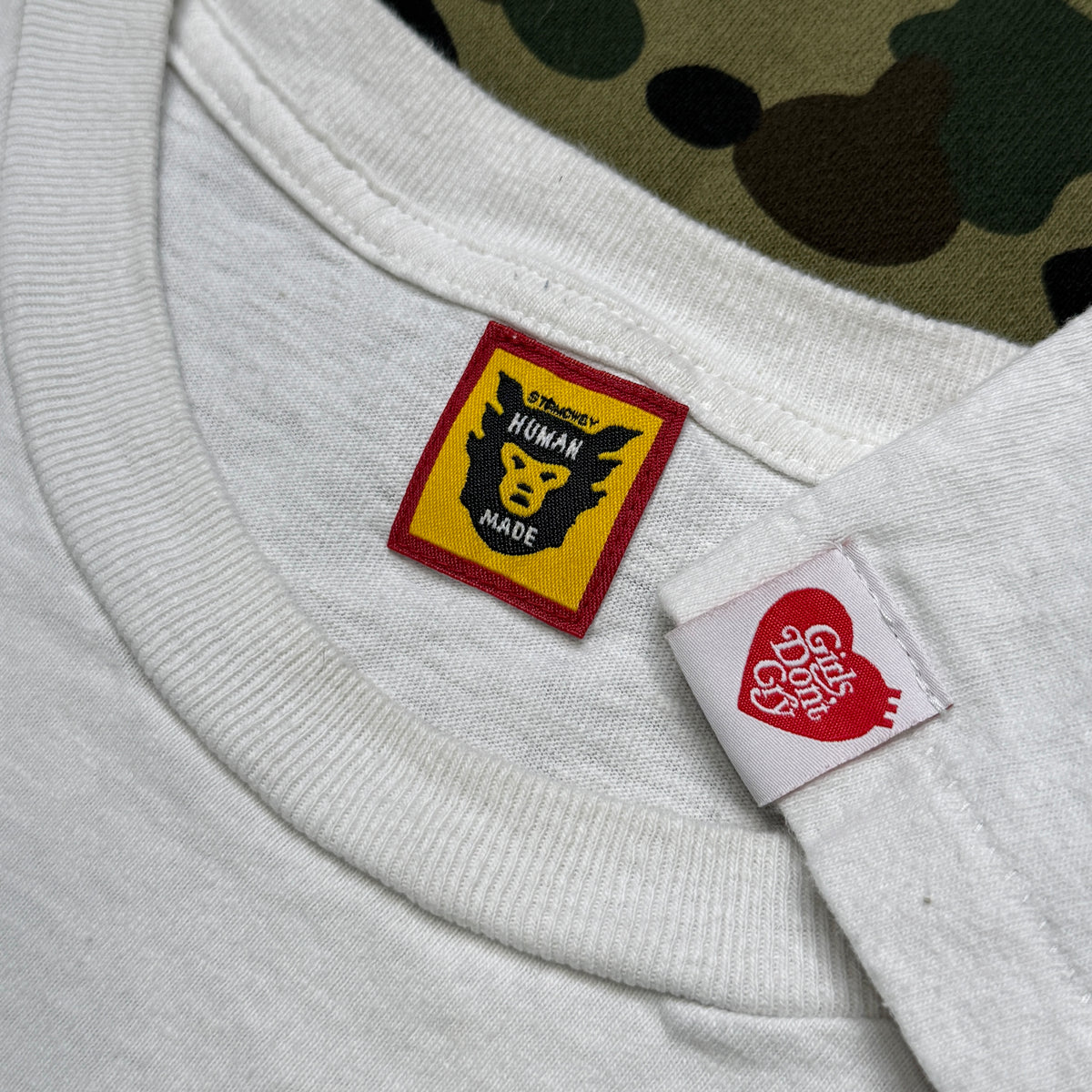 [2XL] Human Made x Verdy Collab Vick Tee