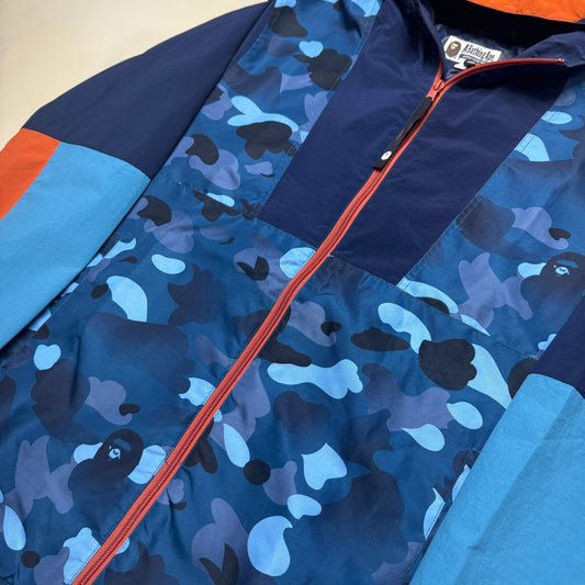 [M] OG Bape Gradation Camo Jacket