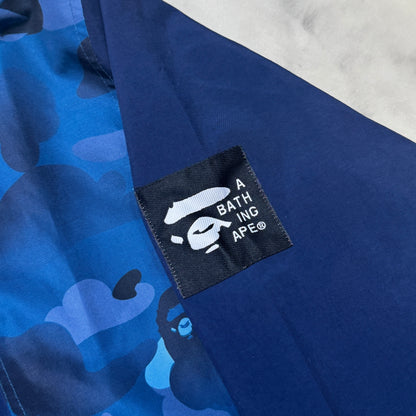 [M] OG Bape Gradation Camo Jacket