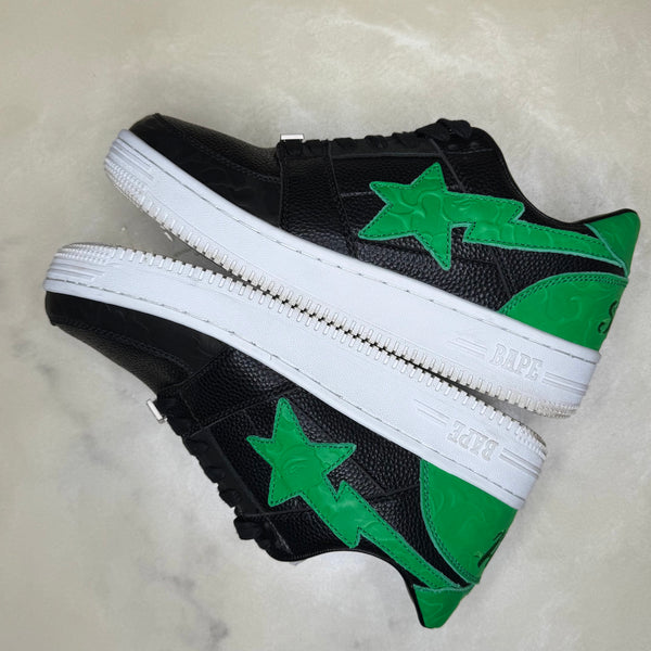 [9] Bape x Gunna Collab Bapestas
