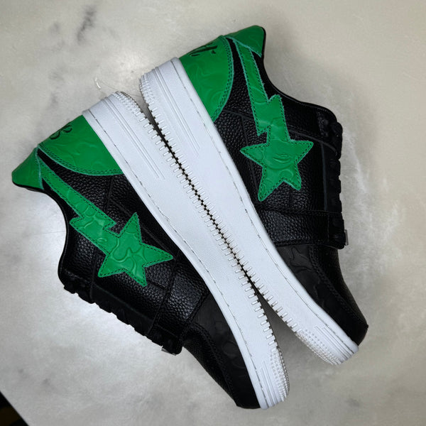 [9] Bape x Gunna Collab Bapestas