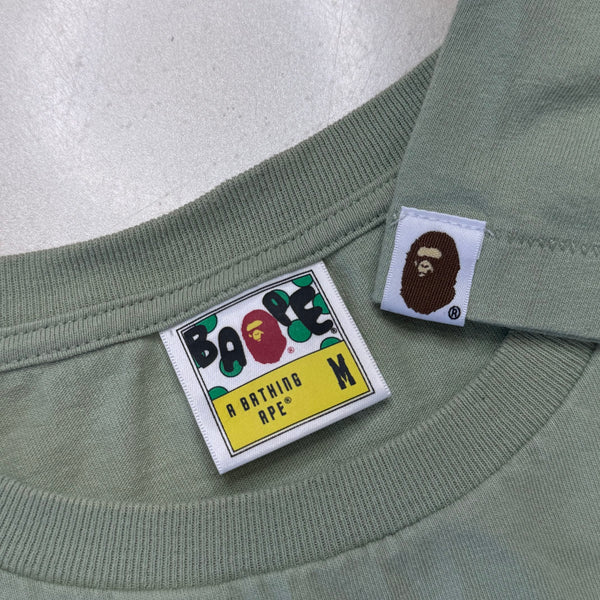 [M] OG Bape Mint AMEX Card Tee