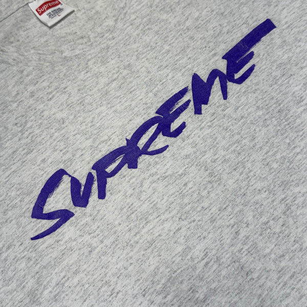 [L] Supreme x FUTURA Collab Tee
