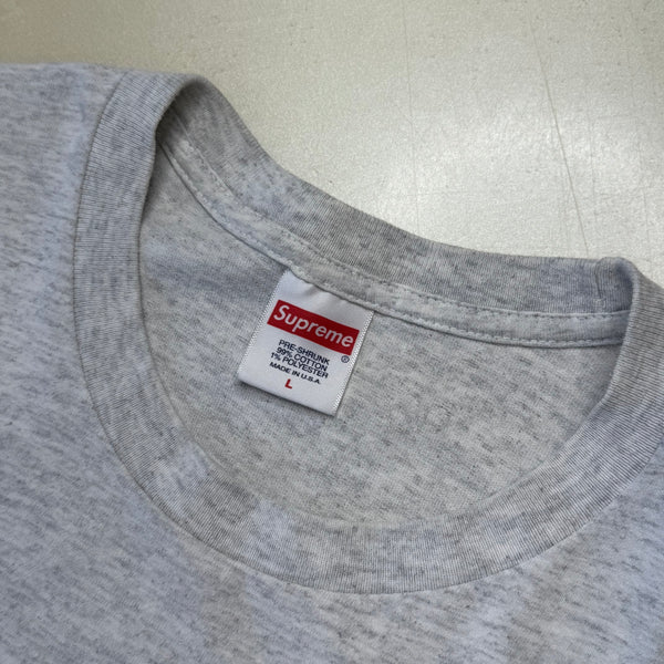 [L] Supreme x FUTURA Collab Tee