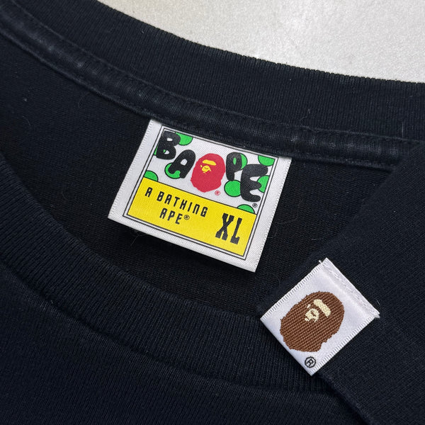 [XL] Bape Cherry Blossom Ape Tee