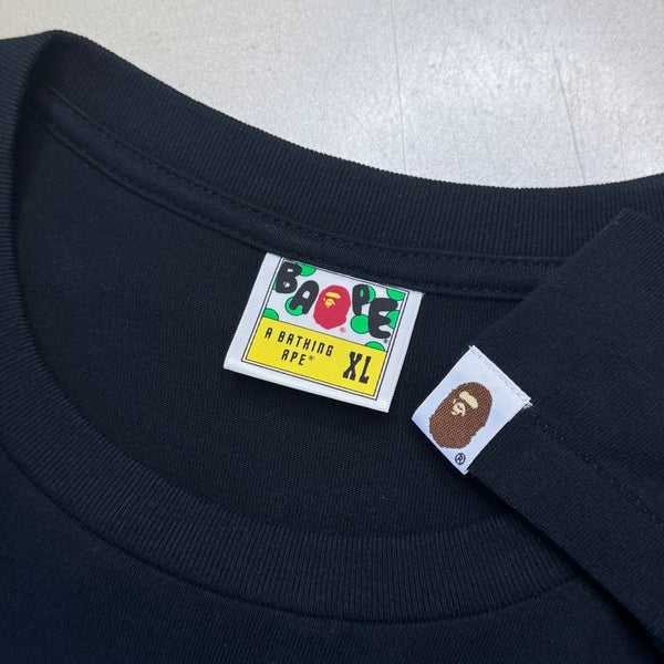 [XL] Bape Koi Fish Ape Head Tee