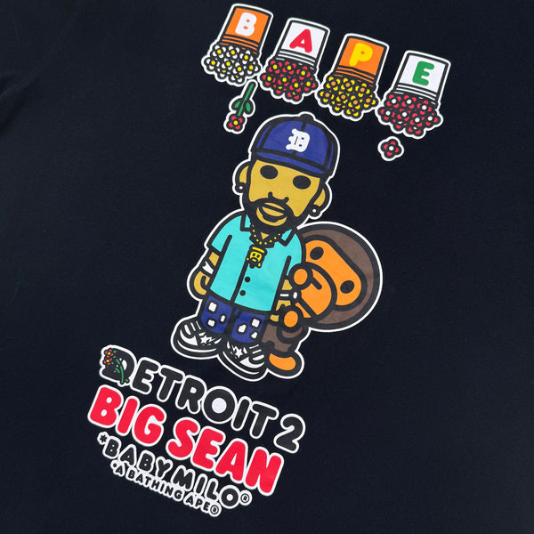 [XL] Bape x Big Sean Detroit 2 Tee