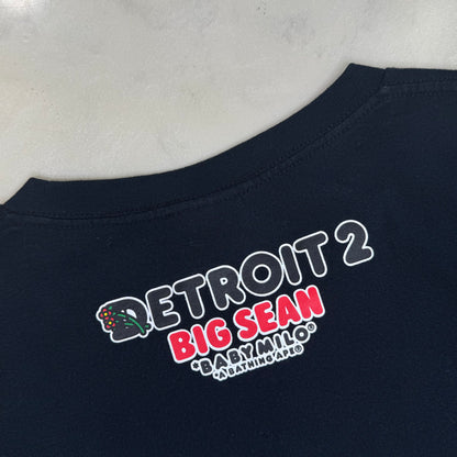 [XL] Bape x Big Sean Detroit 2 Tee