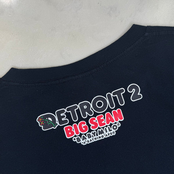 [XL] Bape x Big Sean Detroit 2 Tee