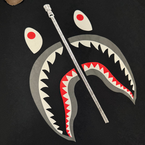 [2XL] DS Bape Classic Shark Face Tee