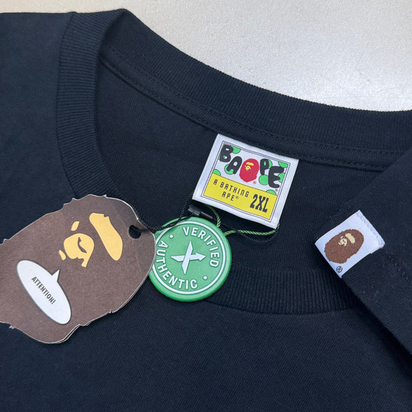 [2XL] DS Bape Classic Shark Face Tee