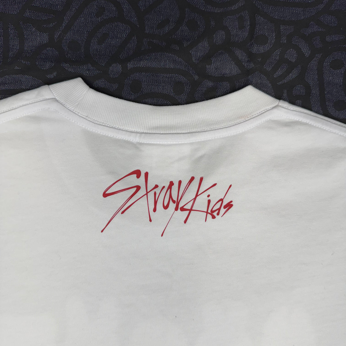 [S] OG Bape x Stray Kids Collab Tee