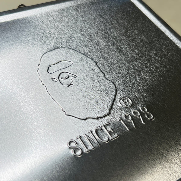 Bape Metal Lunchbox