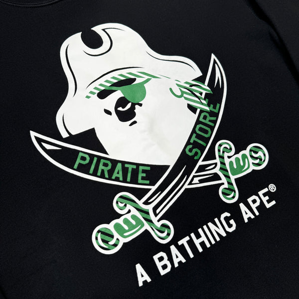 [L] Bape Pirate Ape Head Sweatshirt