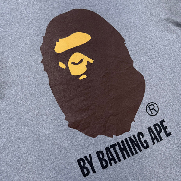 [L] Bape Classic Ape Head Tee