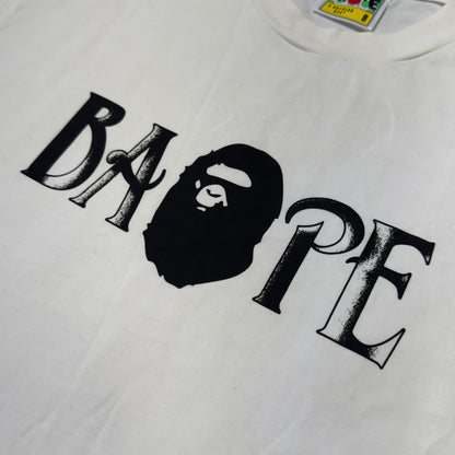 [S] OG Bape Huge Backprint Tee