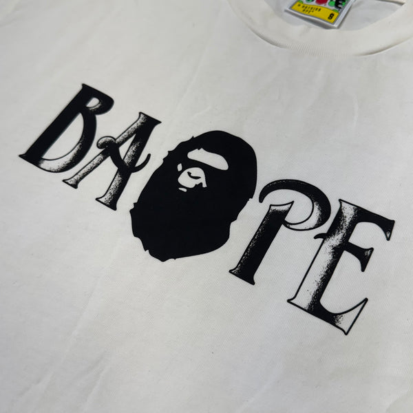 [S] OG Bape Huge Backprint Tee