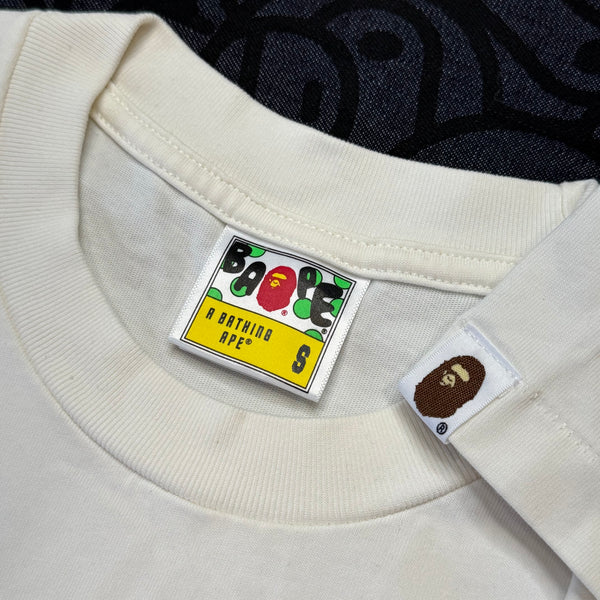 [S] OG Bape Huge Backprint Tee
