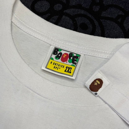 [2XL] Bape Multi ABC Camo Ape Tee