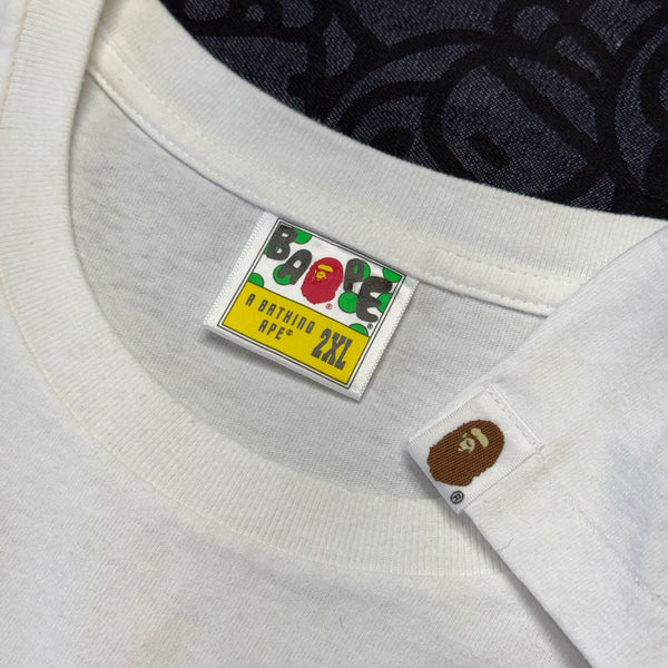 [2XL] Bape Japanese Ape Heads Tee