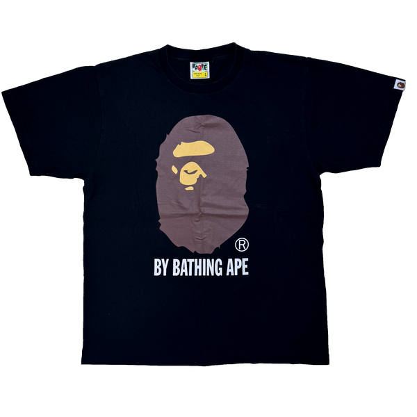 [L] Bape Classic Ape Head Tee