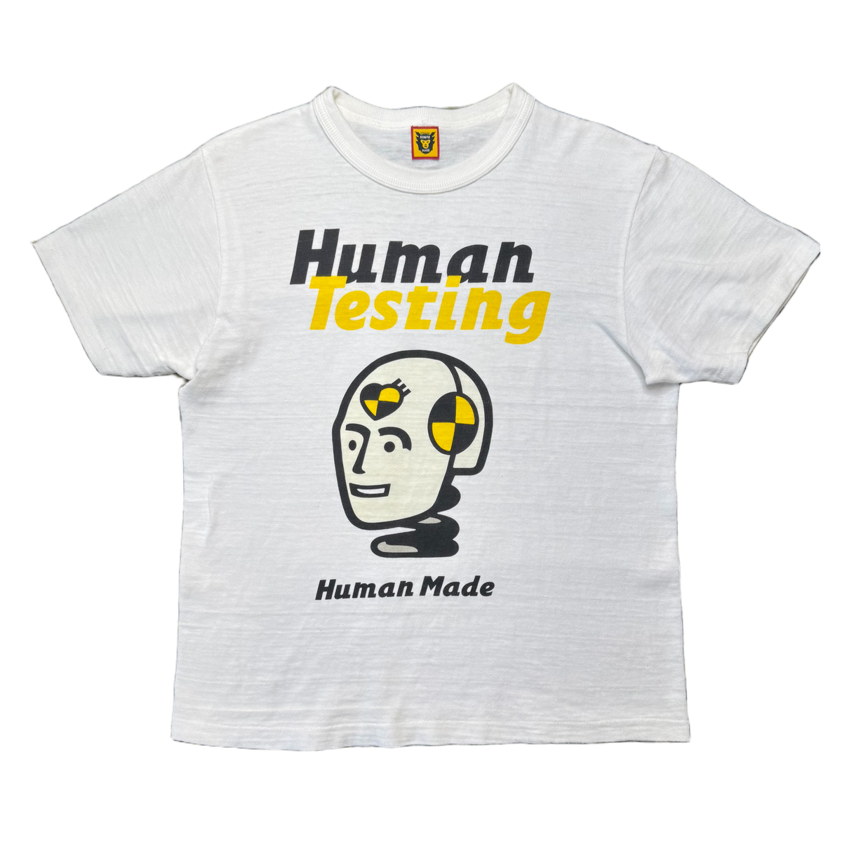 [S] Human Made x A$AP Rocky Testing Tee