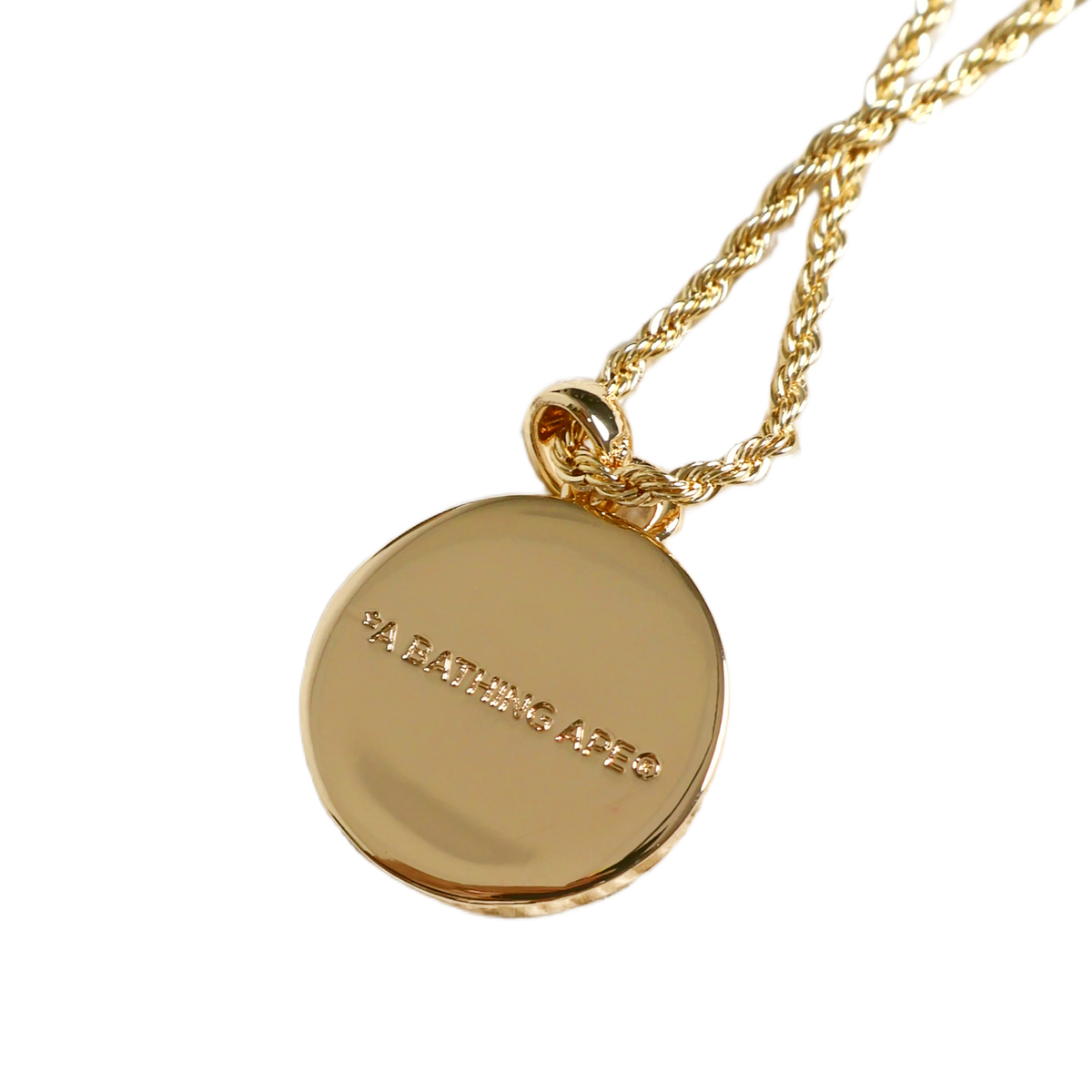DS Bape Small Busy Works Necklace