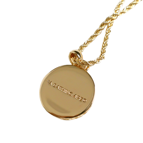 DS Bape Small Busy Works Necklace