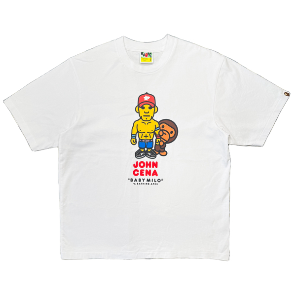 [S] OG Bape x John Cena Collab Tee