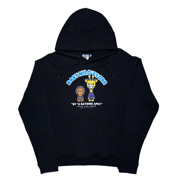[M] Bape Milo & ALI Pullover Hoodie