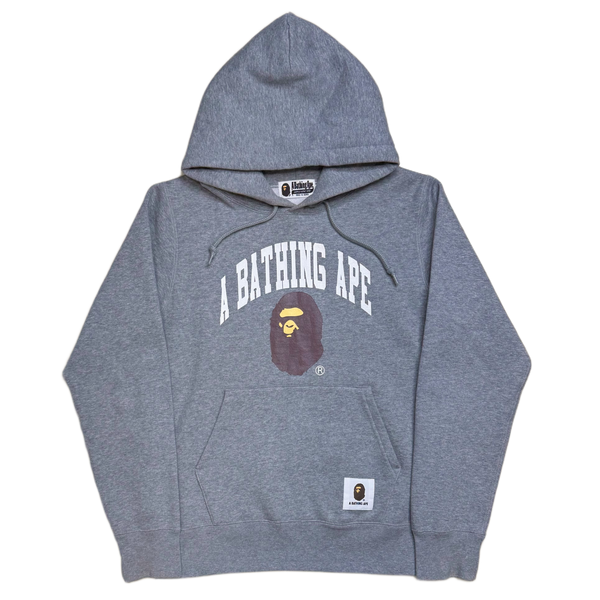 [M] Bape Classic Ape Head Pullover