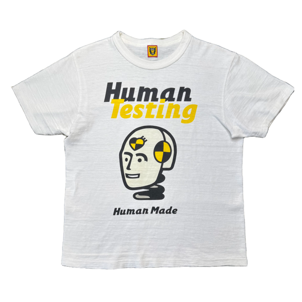 [S] Human Made x A$AP Rocky Testing Tee