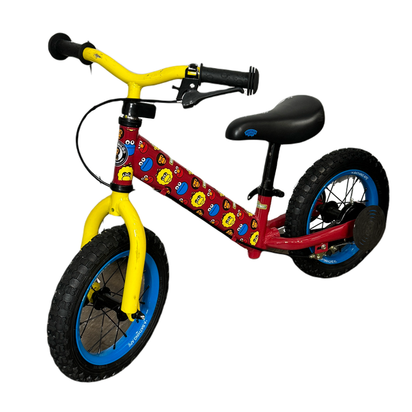 Bape x Sesame Street Kids Bike