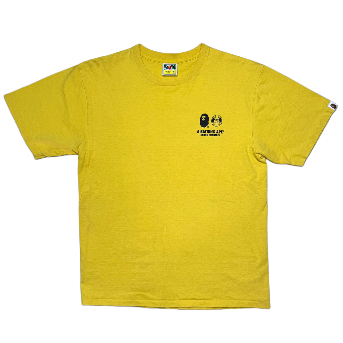 [XL] Bape x Hebru Brantley Collab Tee