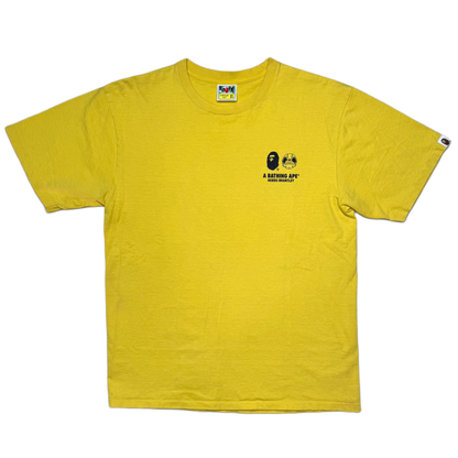 [XL] Bape x Hebru Brantley Collab Tee