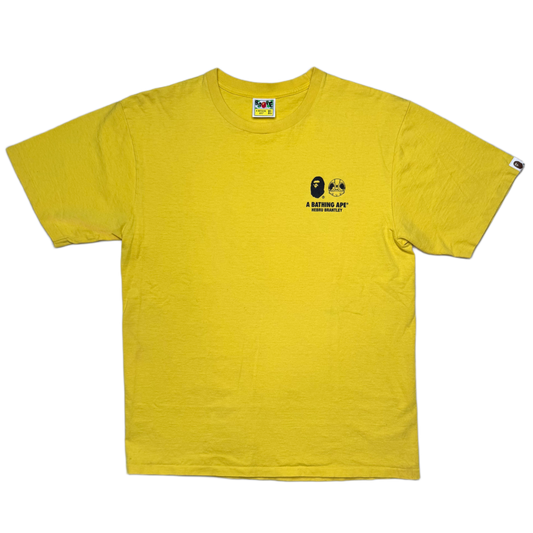 [XL] Bape x Hebru Brantley Collab Tee