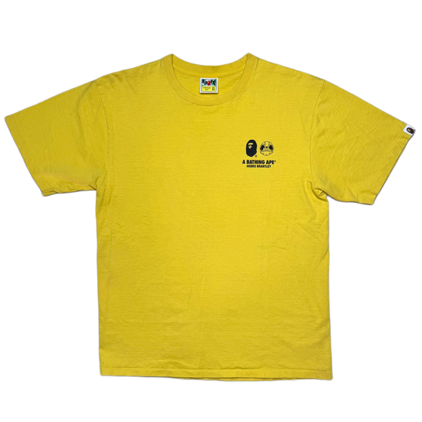 [XL] Bape x Hebru Brantley Collab Tee