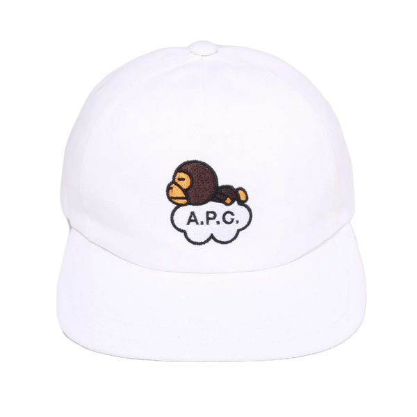 DS Bape x A.P.C. Collab Milo Hat