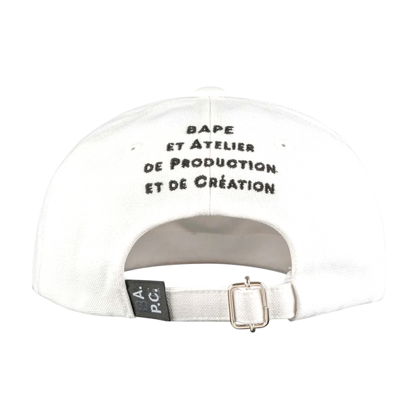 DS Bape x A.P.C. Collab Milo Hat