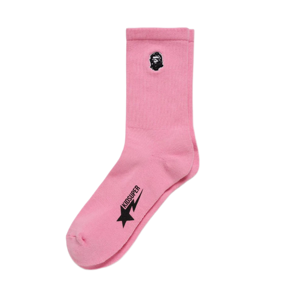 DS Bape x Kid Super Collab Socks