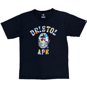 [S] Bape x Real Bristol Collab Tee