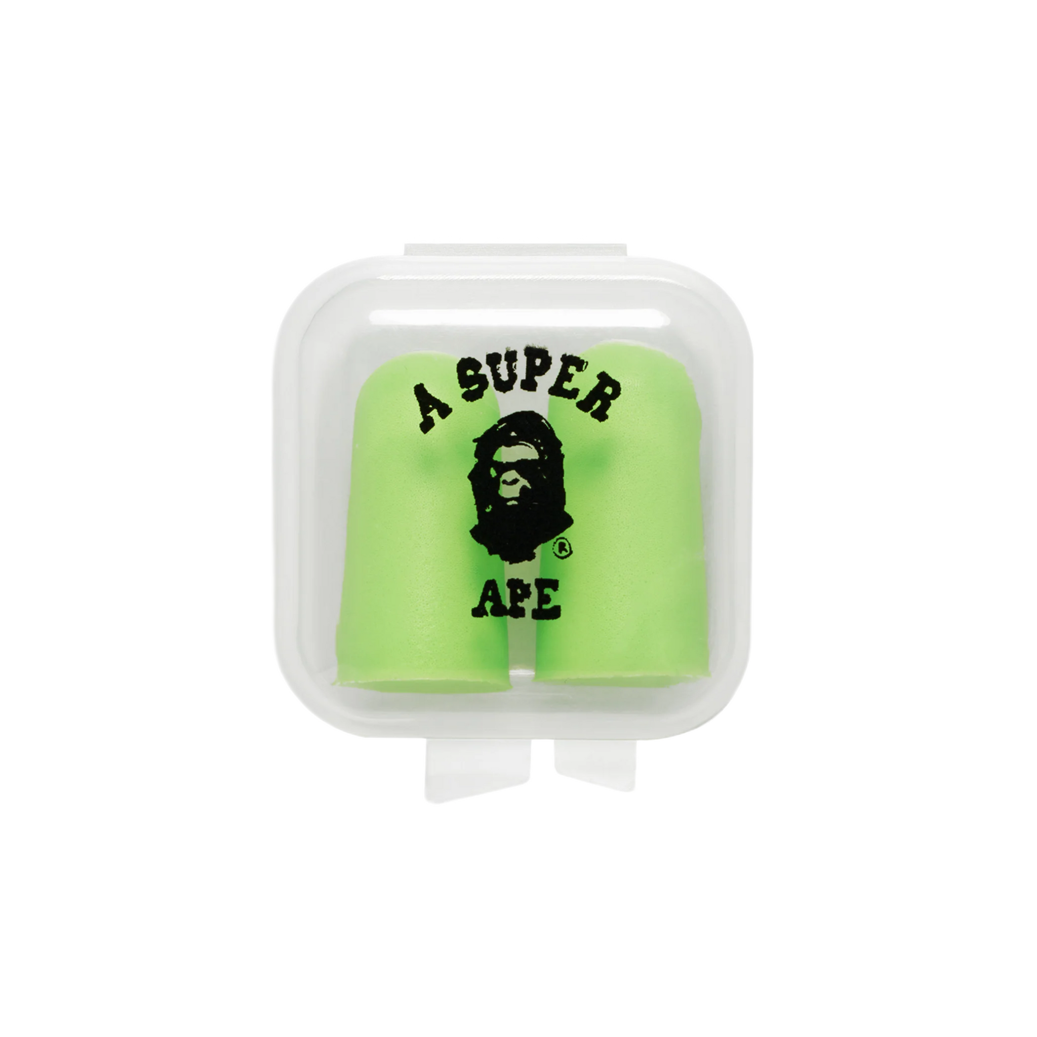 DS Bape x Kid Super Earplugs w/ Case
